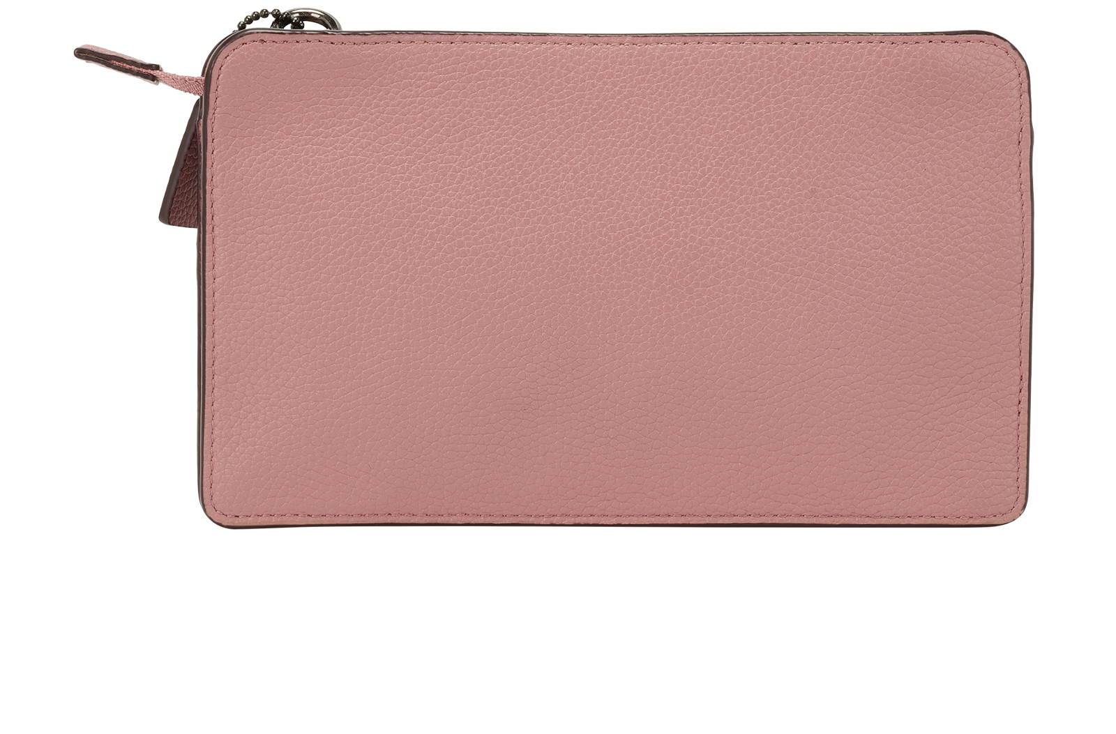 Noa Pop Up Messenger, &pound;75, Handbags, Pink, Leather, Back view